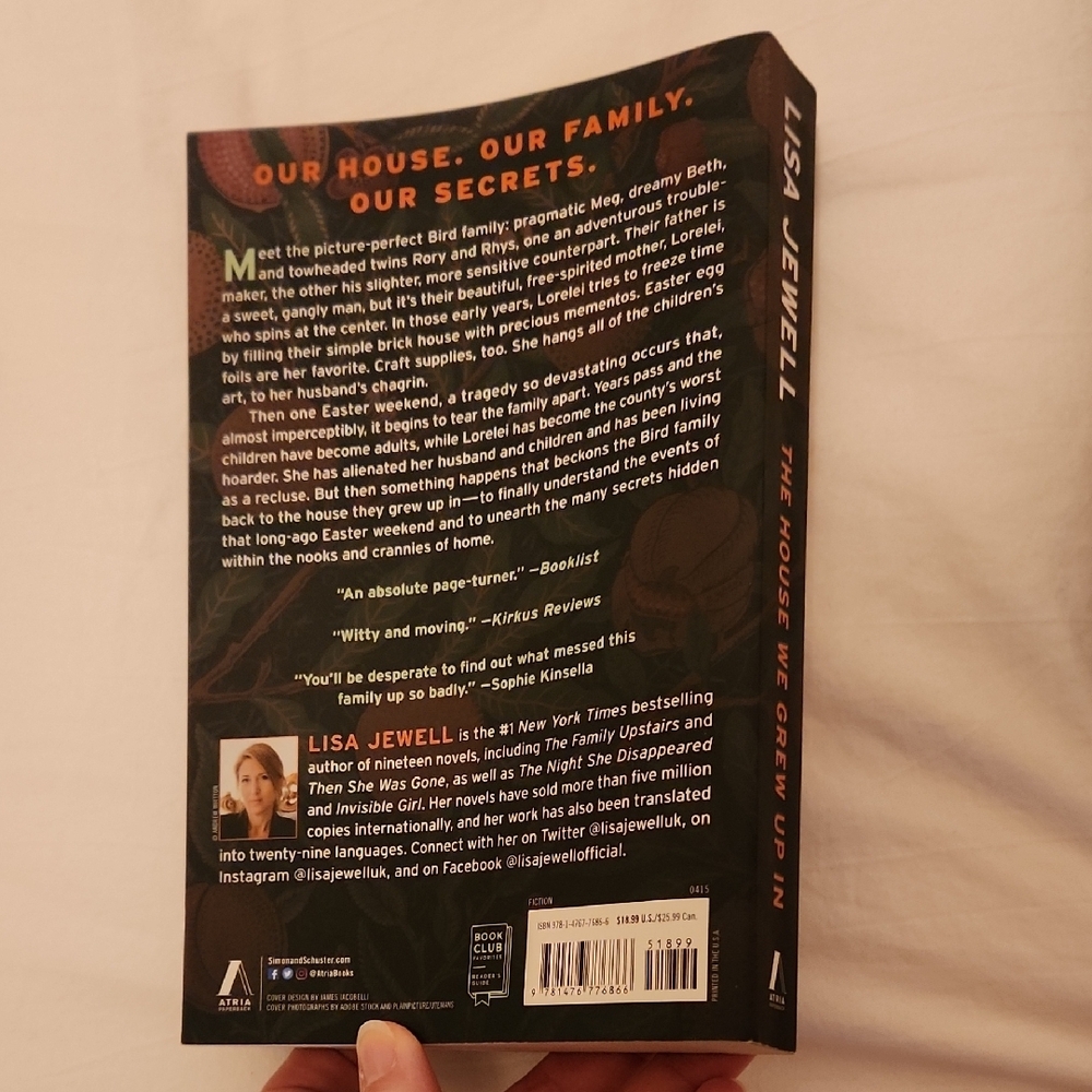 Lisa Jewell Book Set - Four Paperbacks - Picture 5 of 6